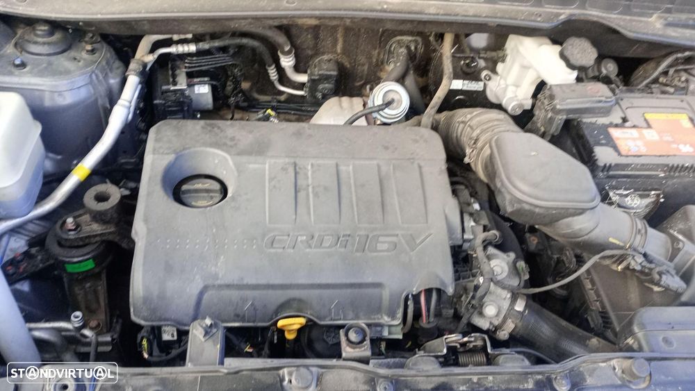 CAIXA DE VELOCIDADES HYUNDAI IX35 - 1