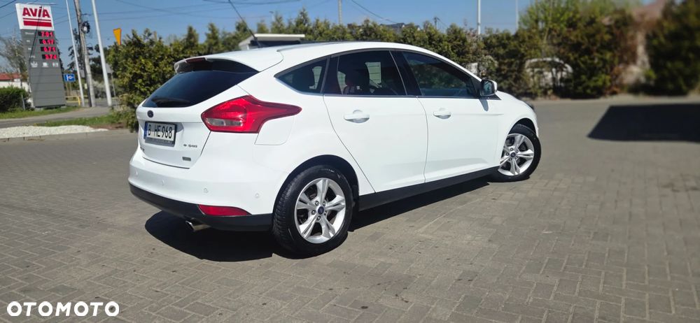 Ford Focus 1.5 EcoBoost Start-Stopp-System Sport - 16