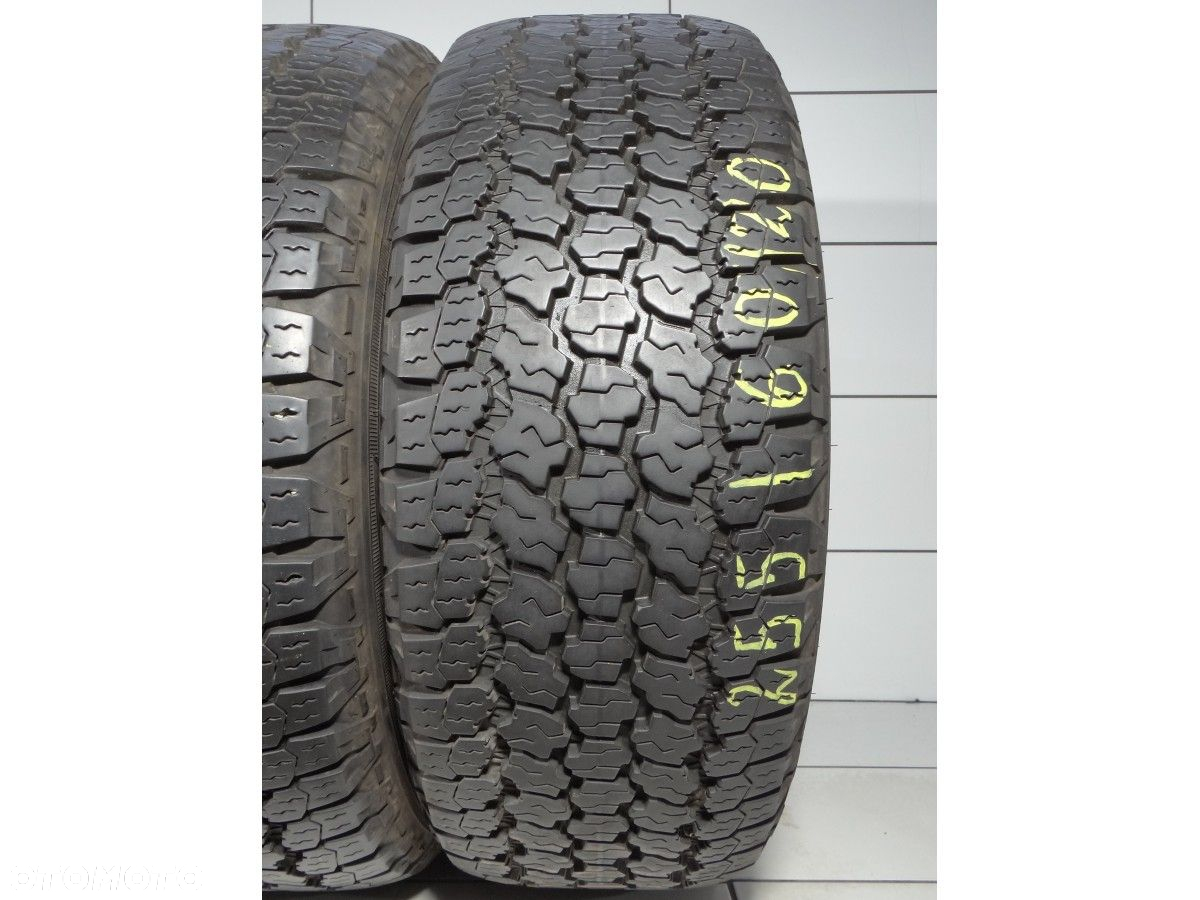 Opony całoroczne 255/60R20 113H Goodyear - 2