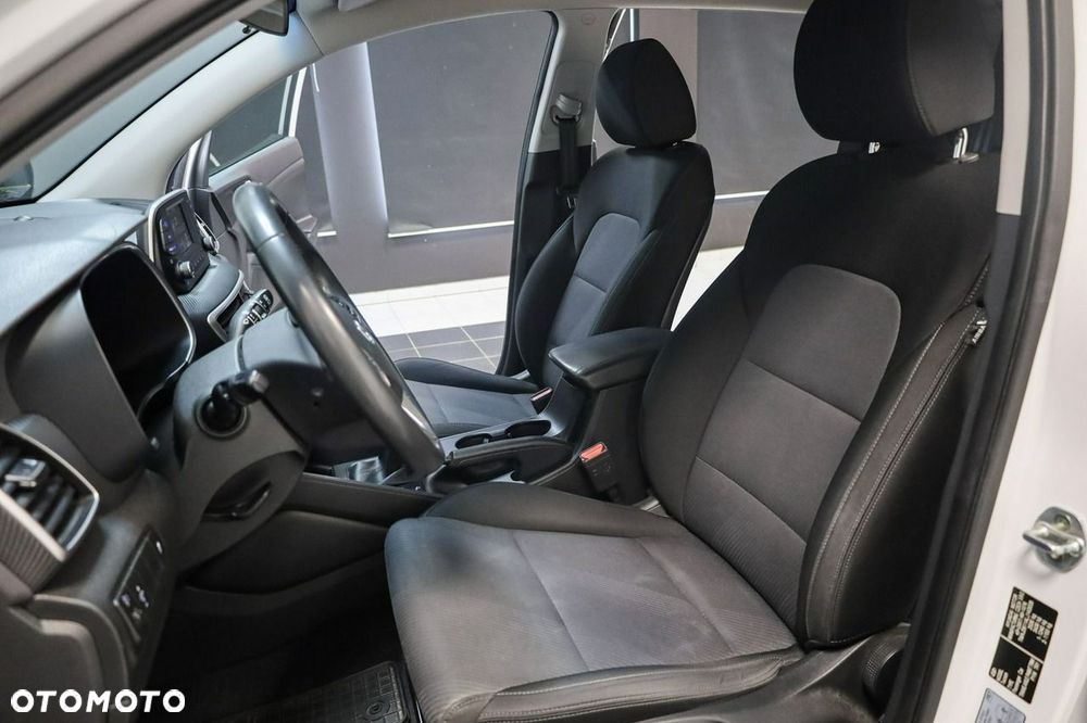 Hyundai Tucson - 16