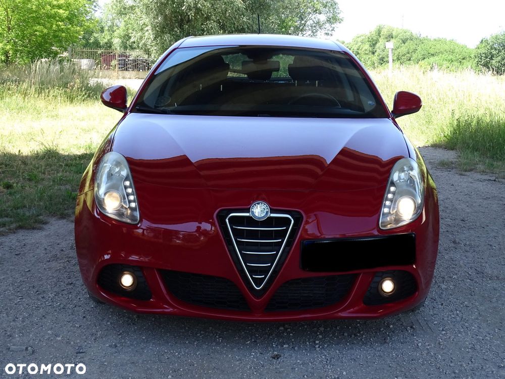 Alfa Romeo Giulietta 1.4 TB 16V Multiair - 2