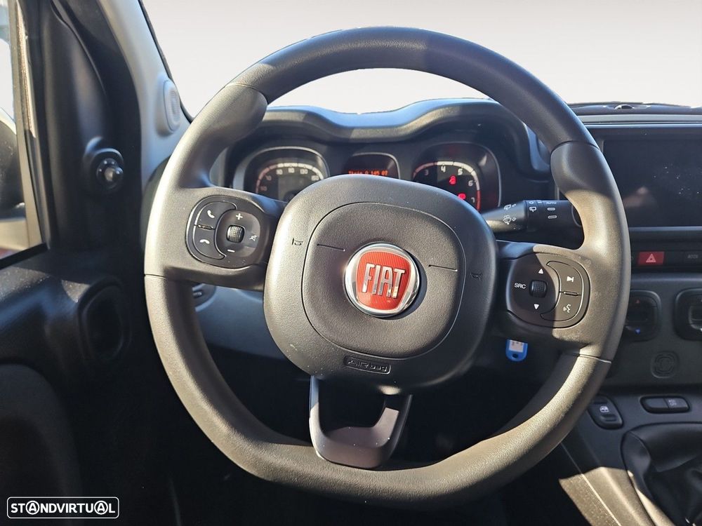 Fiat Panda 1.0 Hybrid City Cross - 12