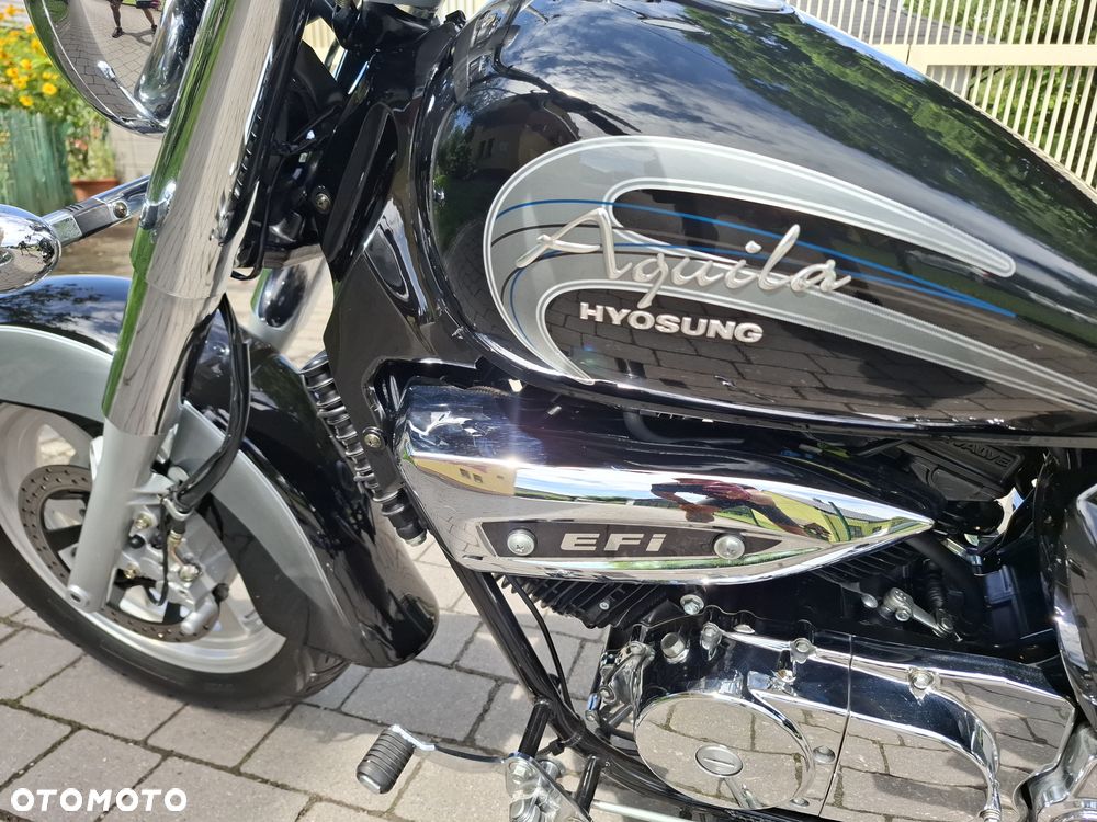 Hyosung GV - 27