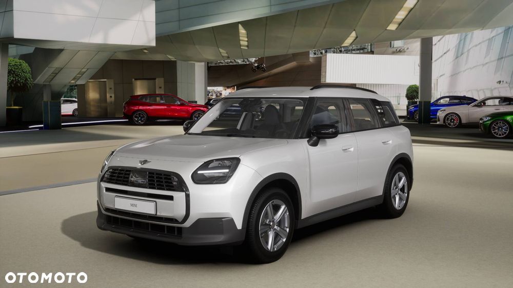 MINI Countryman One Linia Classic - 1