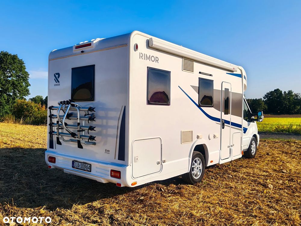 Rimor Evo 77 Plus - 6