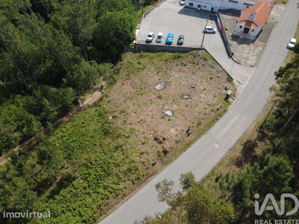 Terreno para construção em Lousã e Vilarinho de 814,00 m2 - Grande imagem: 5/23