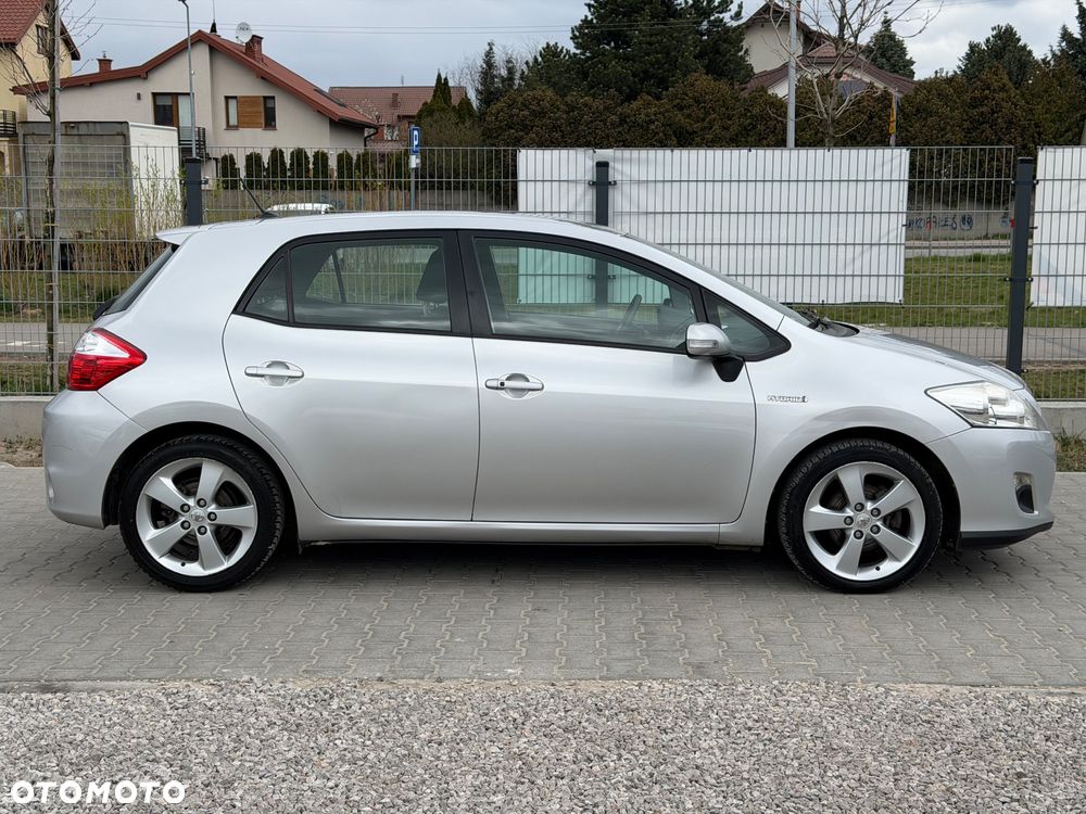 Toyota Auris - 8
