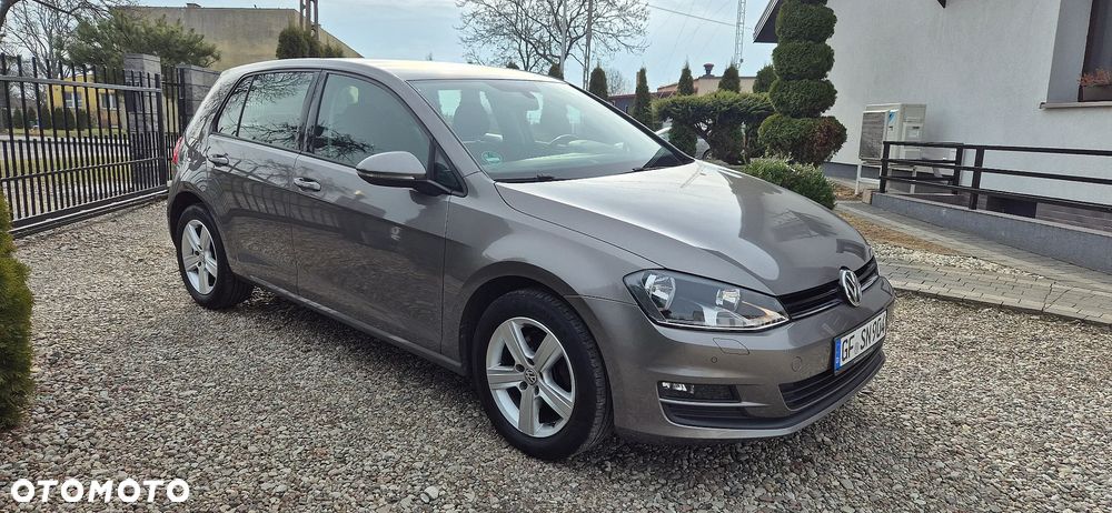 Volkswagen Golf 1.2 TSI BlueMotion Technology Trendline - 9