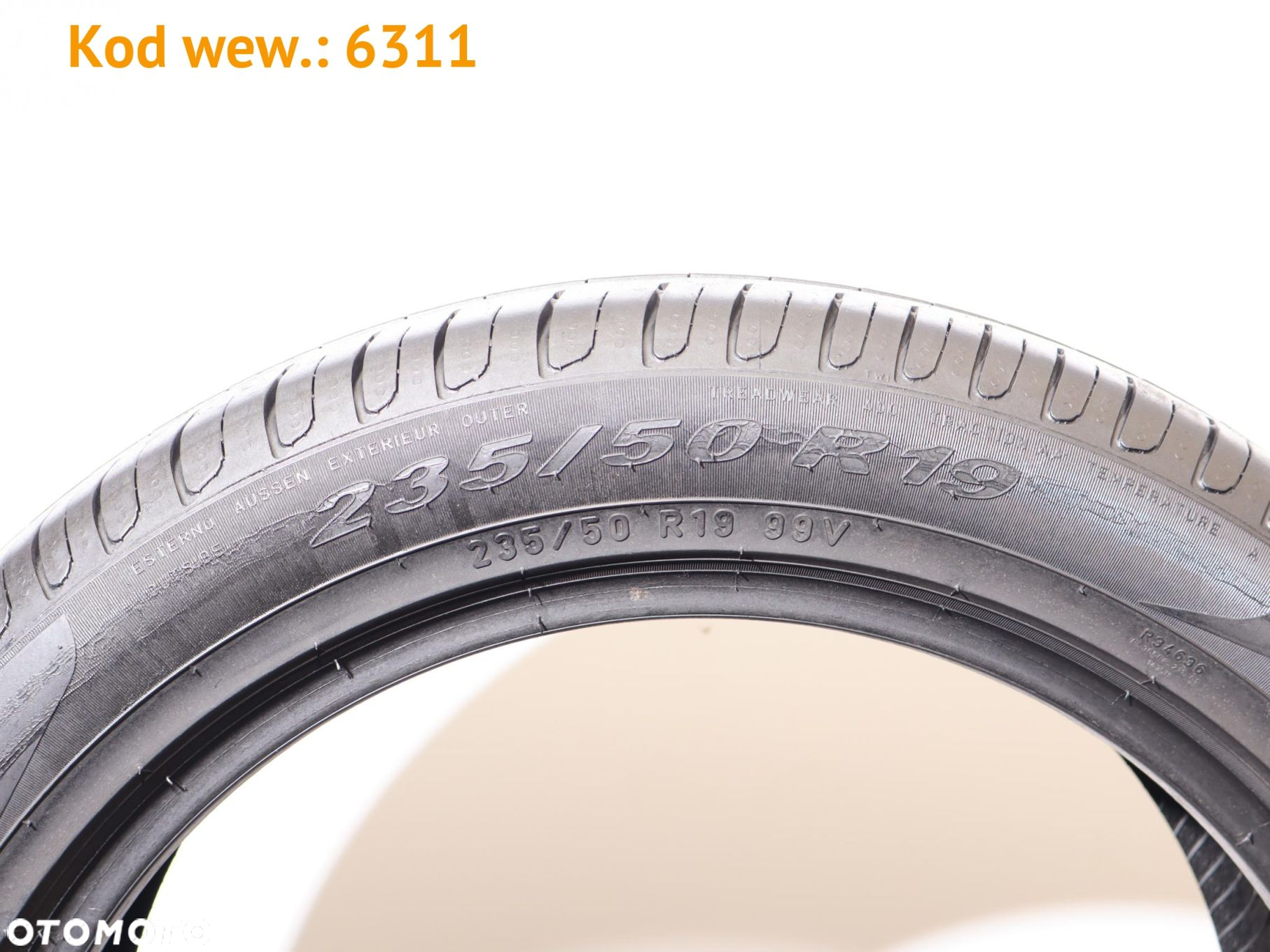 Pirelli Scorpion Verde - 235/50 R19 - 6