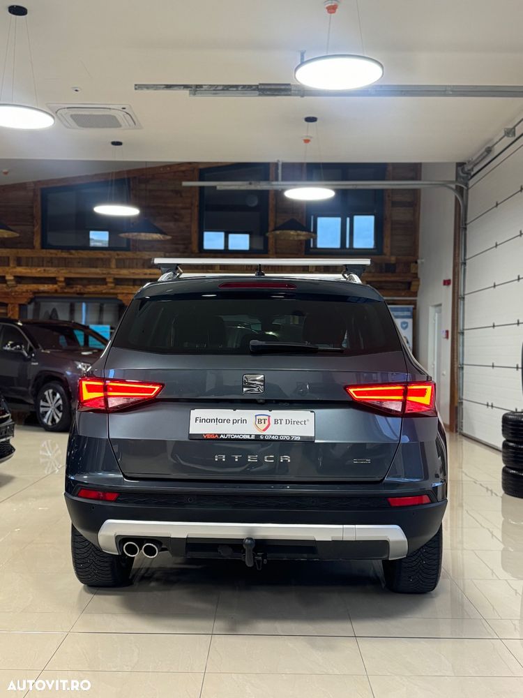 Seat Ateca 2.0 TDI 4DRIVE DSG Style - 37