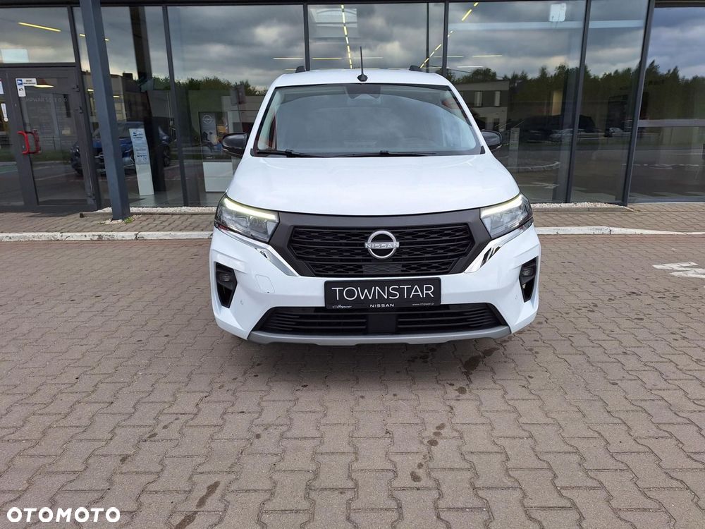 Nissan Townstar Combi 1.3 DIG-T L1 N-Connecta DCT - 3