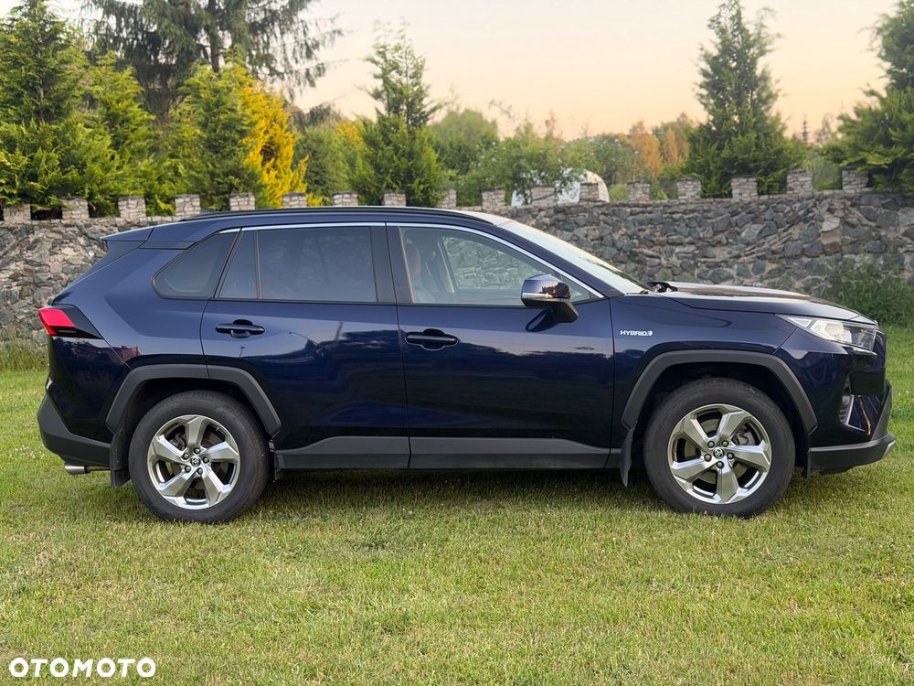 Toyota RAV4 2.5 Hybrid Comfort 4x2 - 10