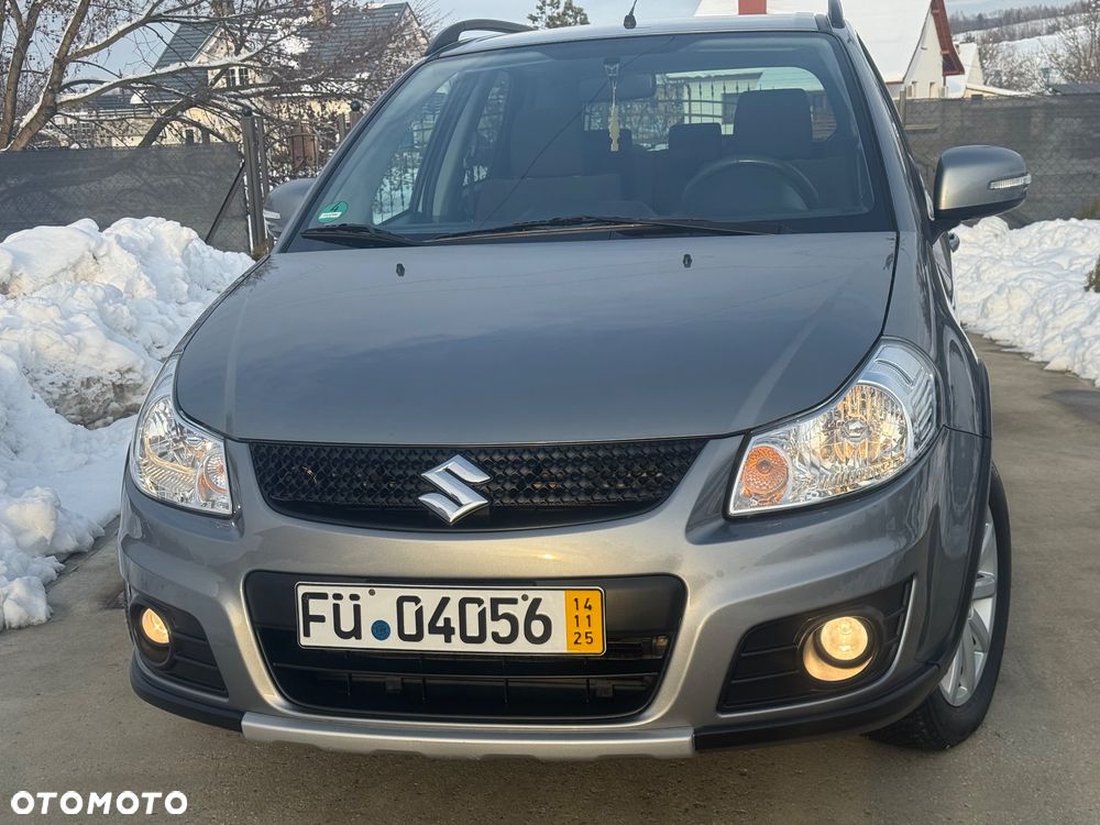 Suzuki SX4 Classic 1.6 VVT 4x4 Style - 24