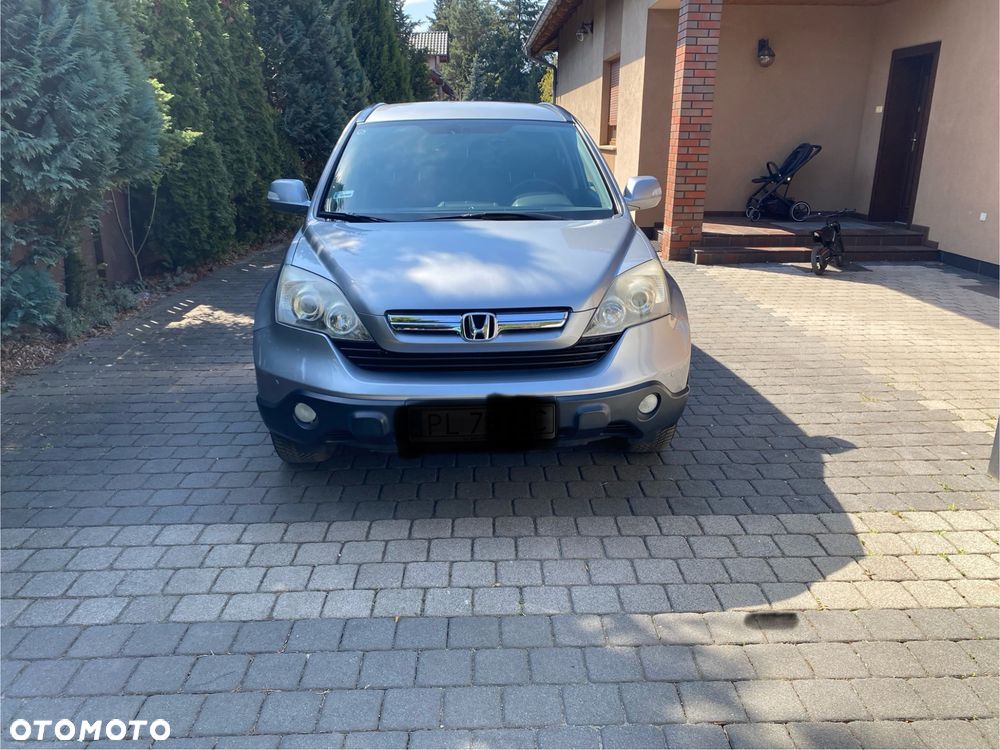 Honda CR-V 2.2i-CTDi Executive - 9