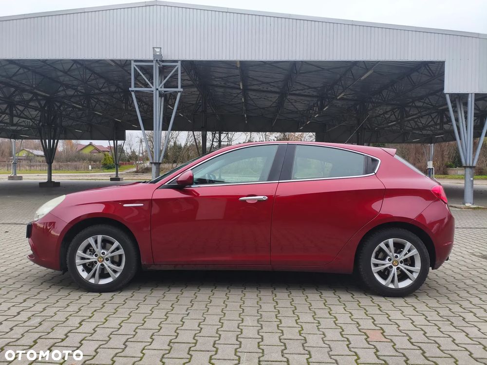 Alfa Romeo Giulietta 1.4 TB Progression - 3