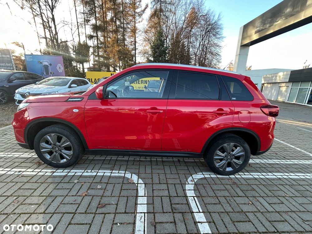 Suzuki Vitara 1.4 Boosterjet SHVS Premium 2WD - 3