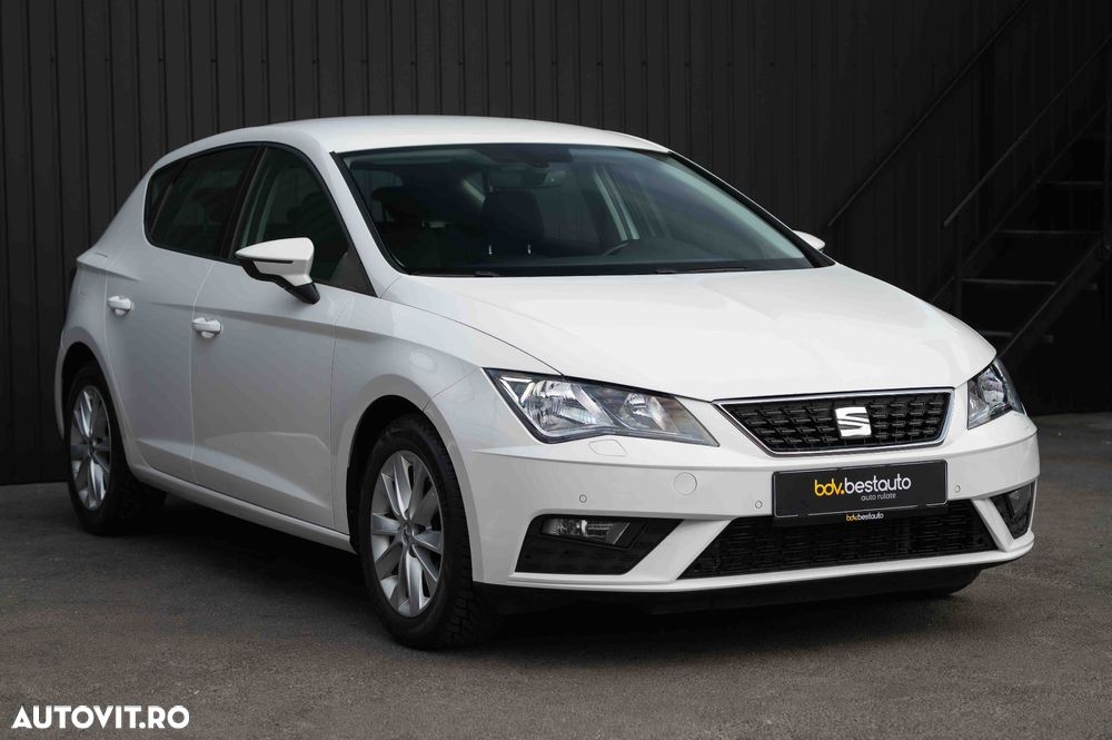 Seat Leon 1.5 TSI Style - 33