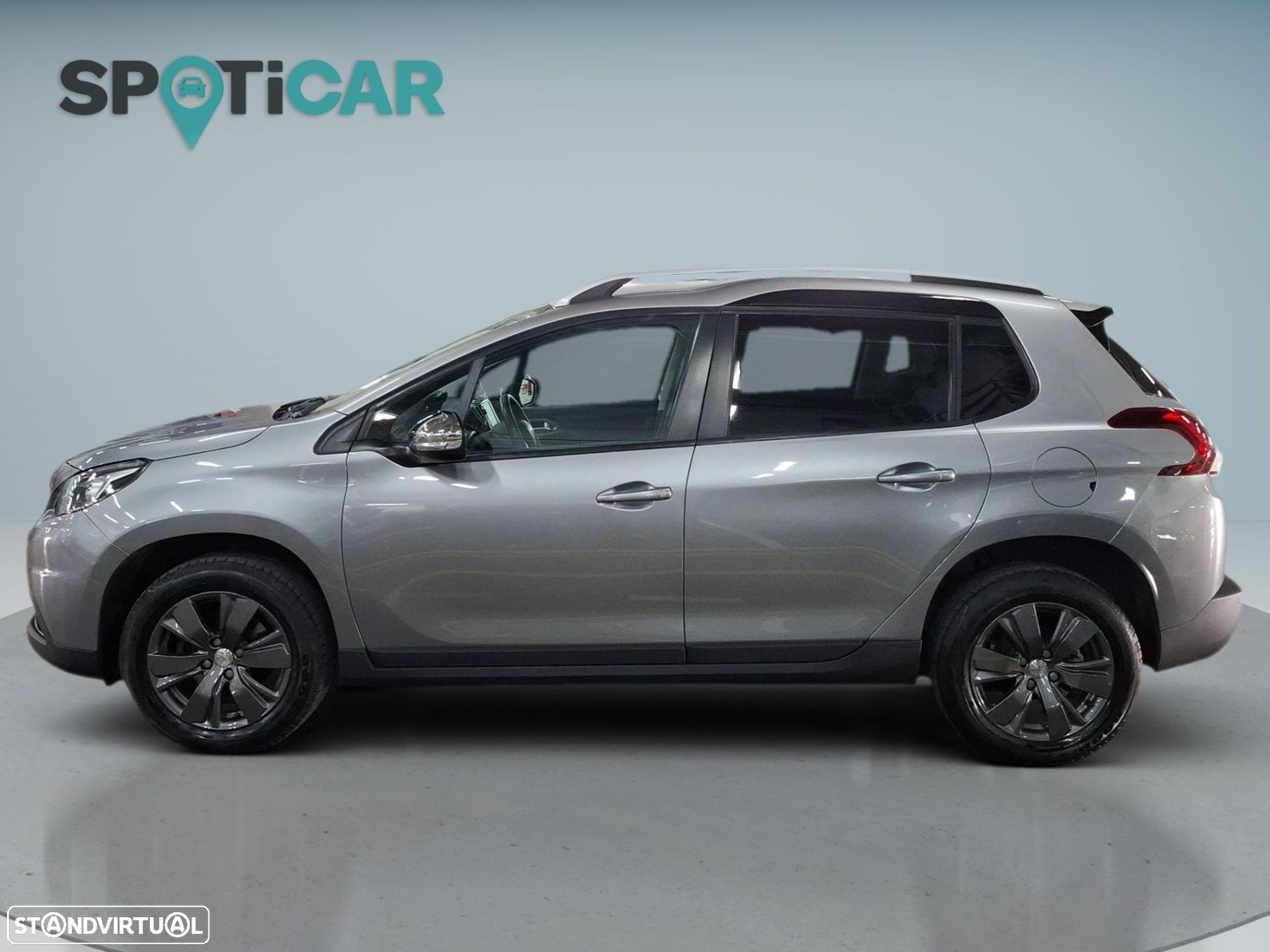 Peugeot 2008 1.6 BlueHDi Style - 5