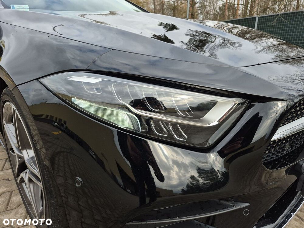 Mercedes-Benz CLS 300 d 9G-TRONIC - 10