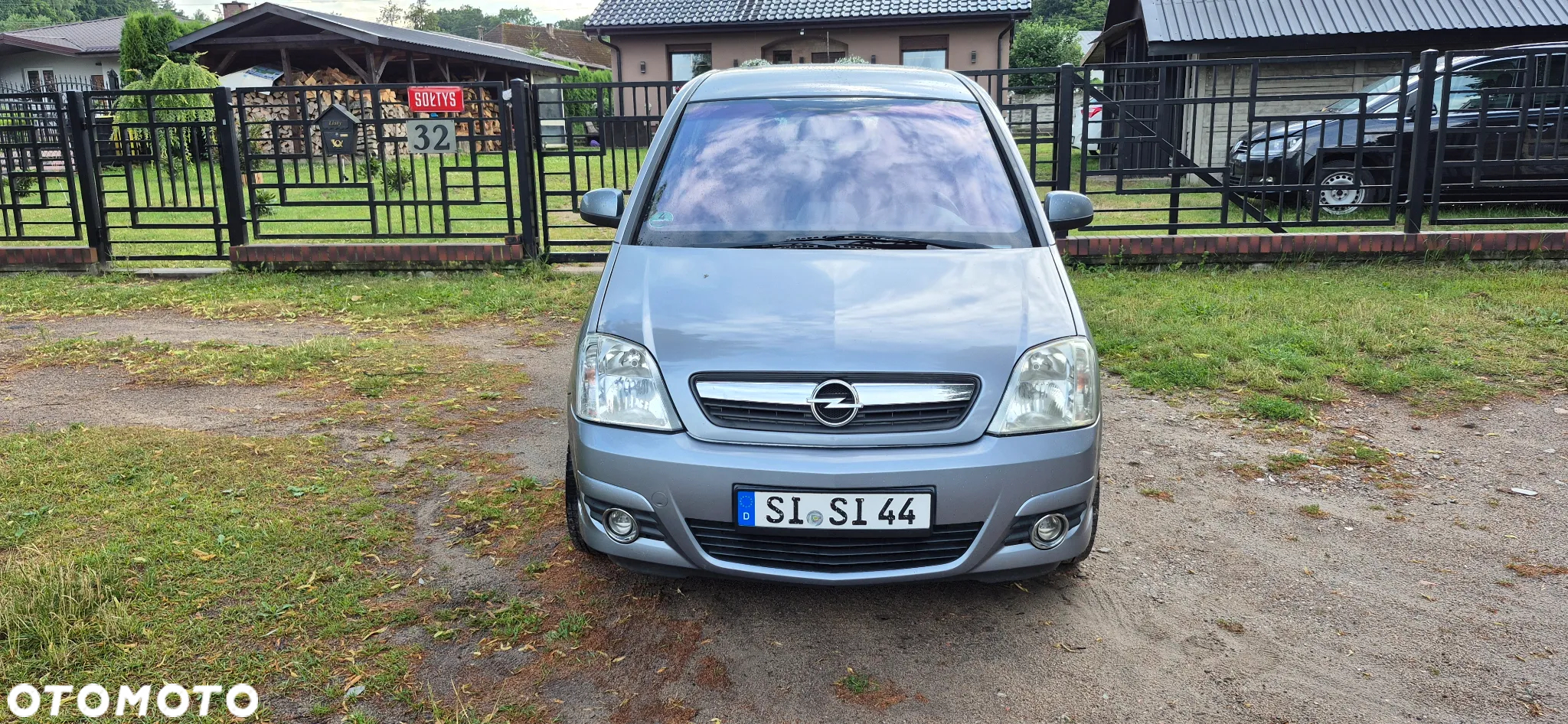 Opel Meriva 1.6 Enjoy - 2