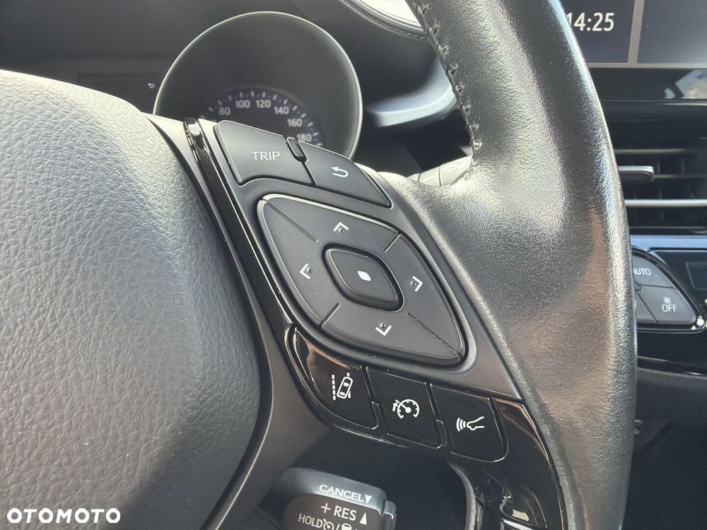 Toyota C-HR 1.8 Hybrid Style - 22