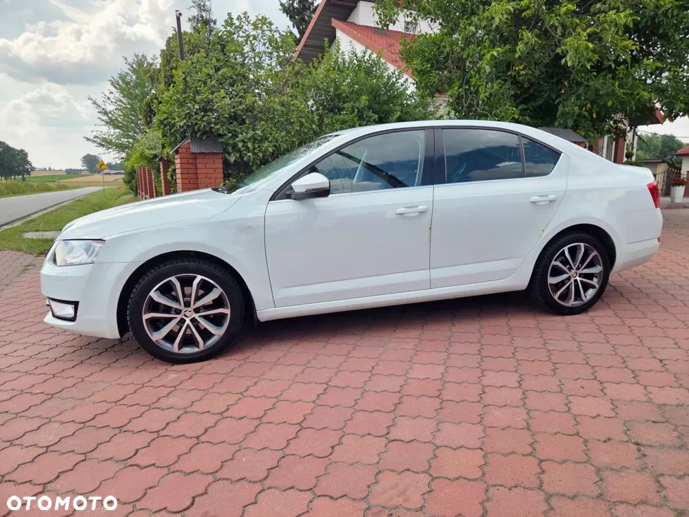 Skoda Octavia 1.4 TSI Edition - 5