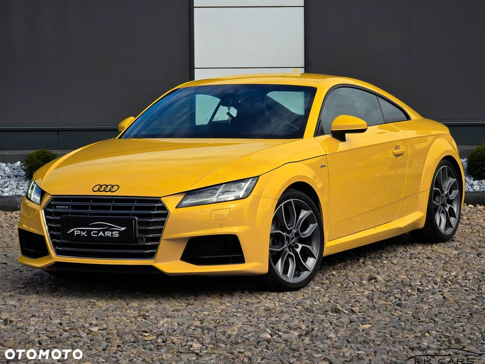 Audi TT Coupé 2.0 TFSI quattro S tronic - 4