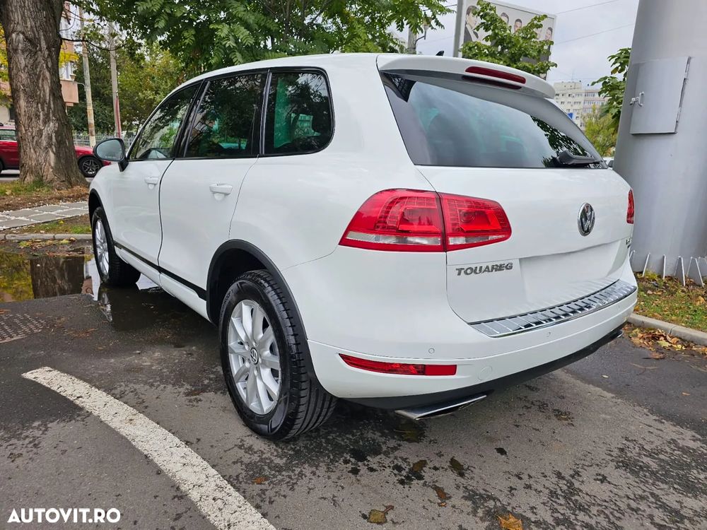 Volkswagen Touareg 3.0 V6 TDI BMT Terrain Tech - 5