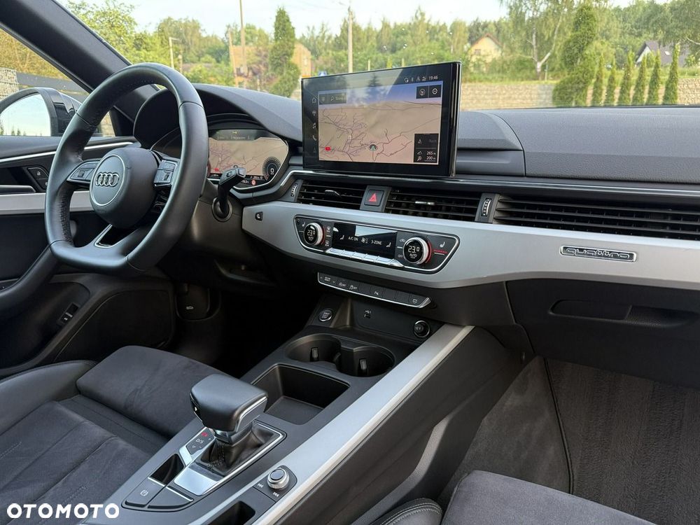 Audi A4 Avant 40 TDI quattro S tronic advanced - 37