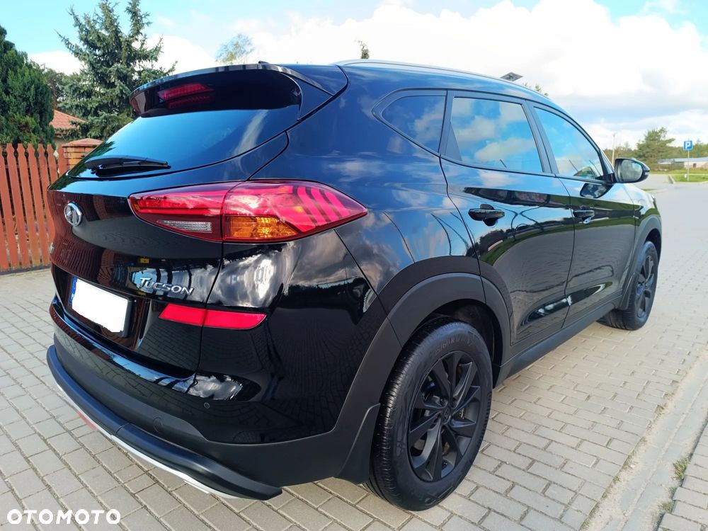 Hyundai Tucson 1.6 GDI BlueDrive Style 2WD - 26