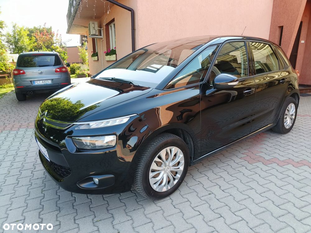 Citroën C4 Picasso 1.6 e-HDi Intensive ETG6 - 9