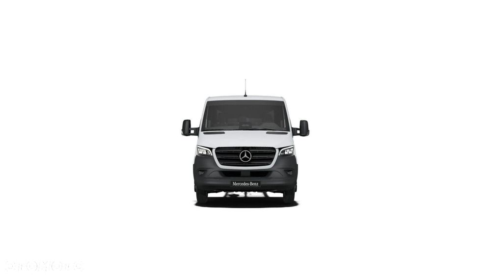 Mercedes-Benz Sprinter 517 CDI OM654 Podwozie 4325 mm PRO - 21