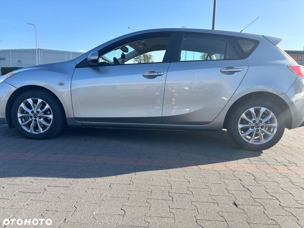 Mazda 3 2.0 MZR Exclusive-Line - 8