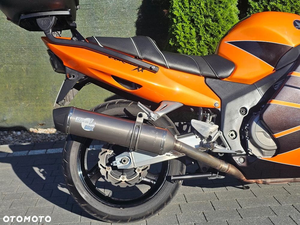 Honda CBR - 8