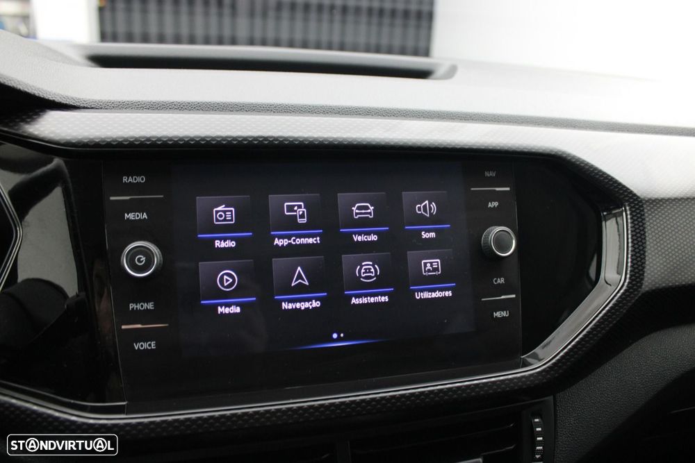 Volkswagen T-Cross 1.0 TSI Life — fotografia 15
