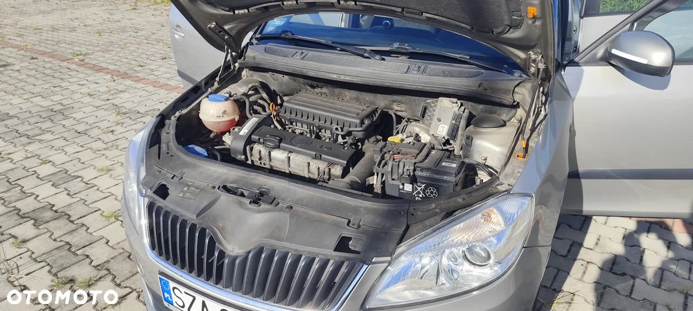 Skoda Fabia 1.4 16V Classic - 11