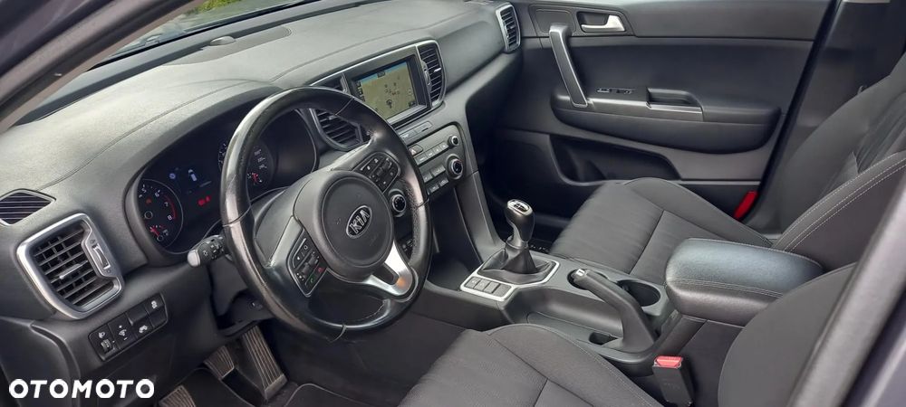 Kia Sportage 1.6 GDI 2WD VISION - 9