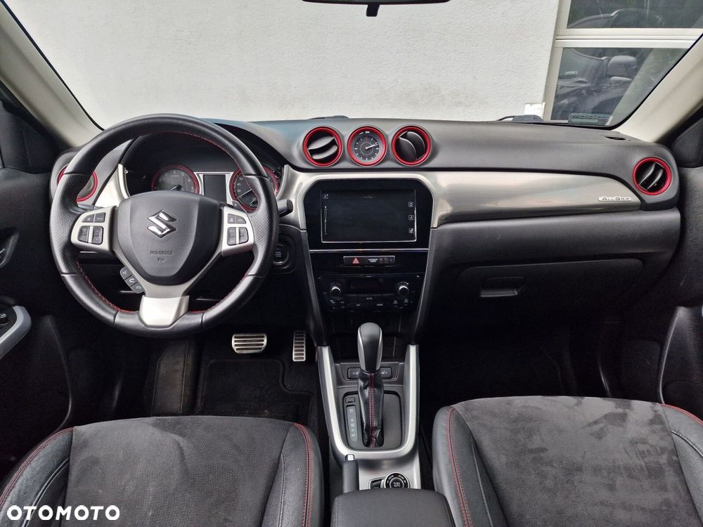 Suzuki Vitara 1.4 T Boosterjet S 4WD - 11
