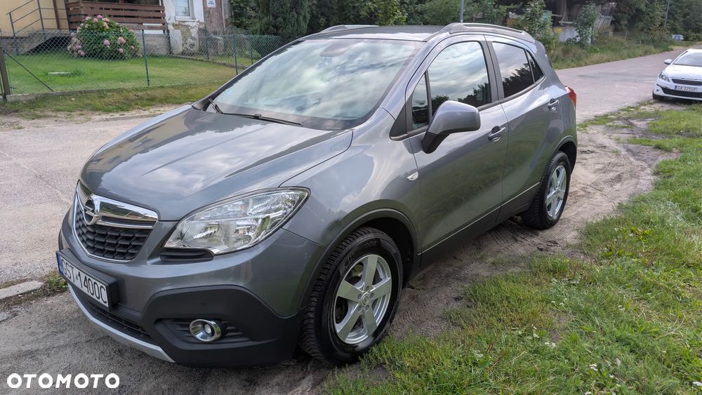 Opel Mokka 1.4 T Cosmo - 3