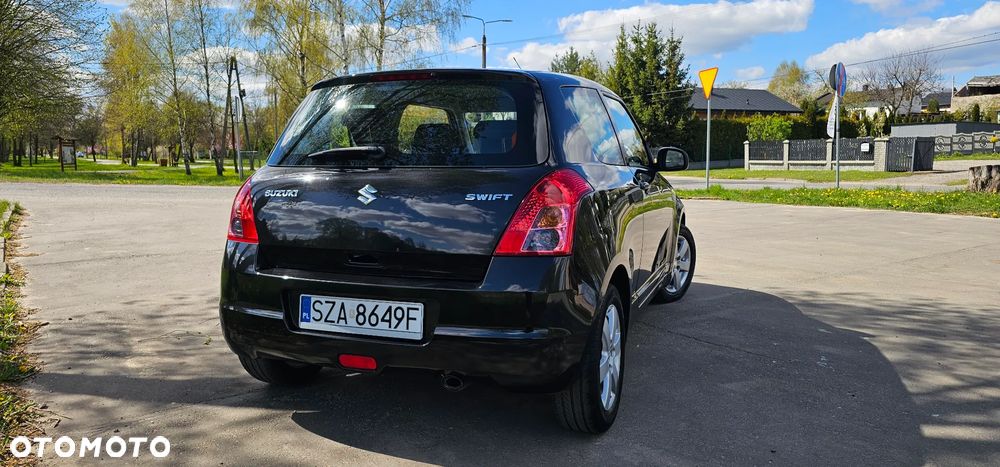 Suzuki Swift 1.3 Classic - 7