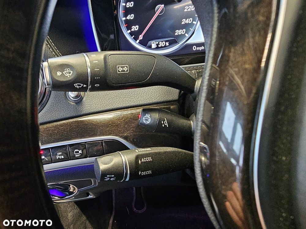 Mercedes-Benz Klasa S - 38