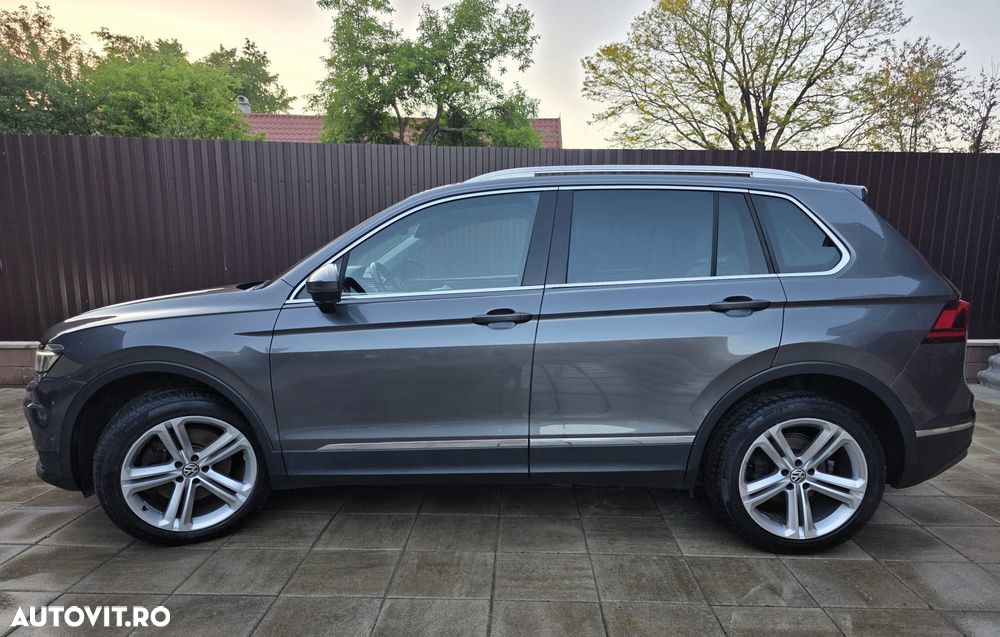 Volkswagen Tiguan 2.0 TDI DSG 4Mot Highline - 7