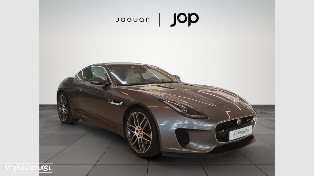 Jaguar F-Type 2.0 i4 R-Dynamic - 7