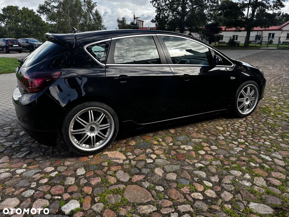 Opel Astra - 3