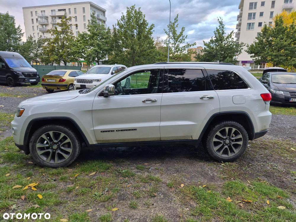 Jeep Grand Cherokee Gr 3.6 V6 Summit - 3