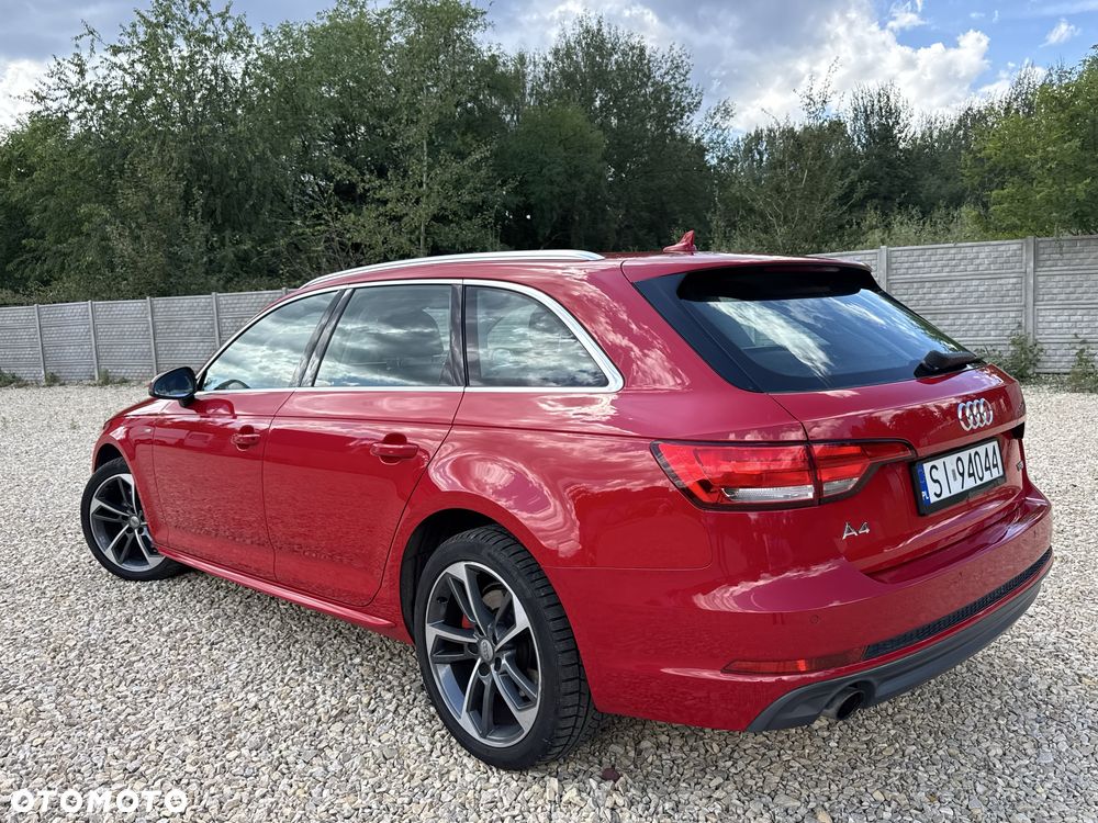 Audi A4 Avant - 2