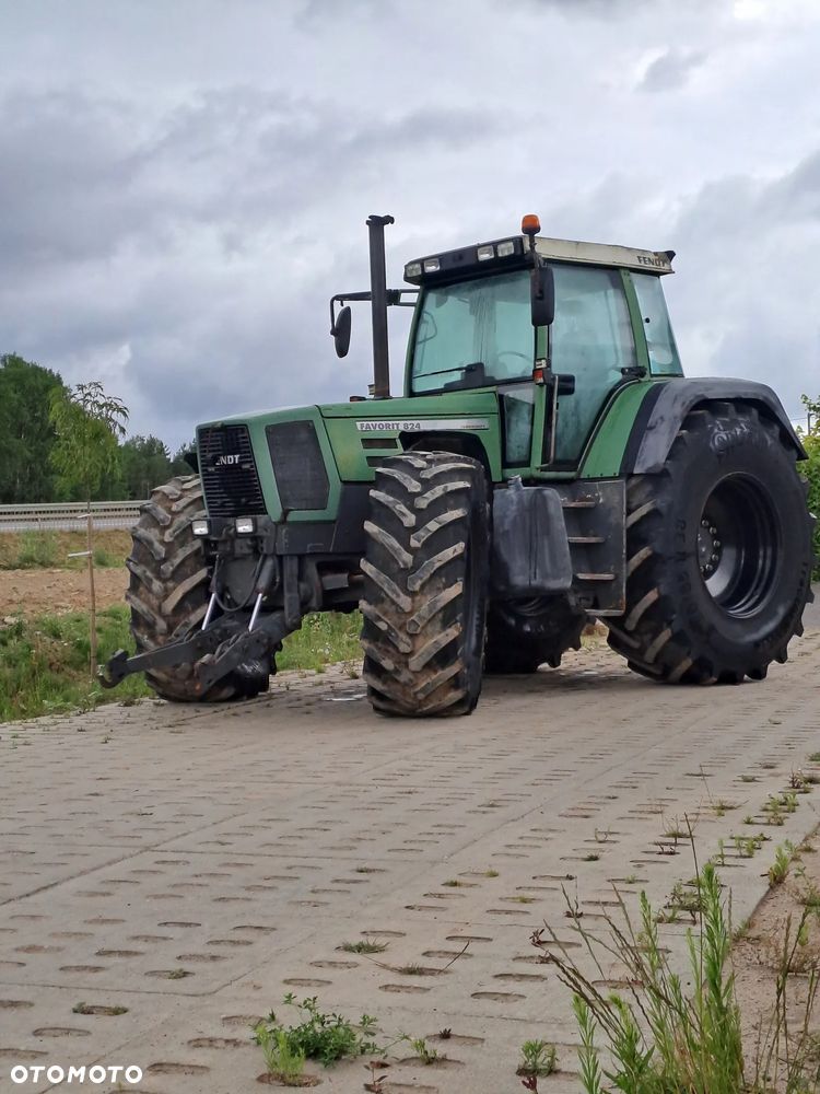 Fendt 824 Favorit - 2