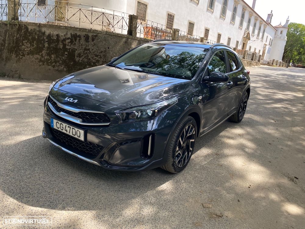 Kia XCeed 1.0 T-GDI Drive - 4