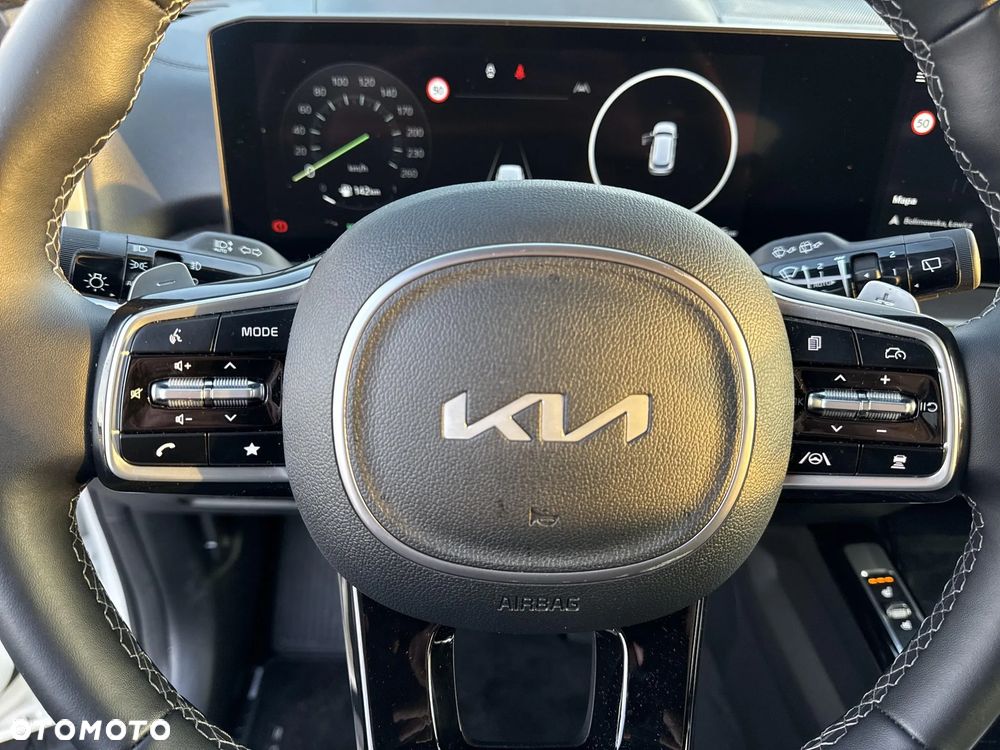 Kia Sorento 1.6 T-GDI HEV Prestige Line AWD 7os - 22