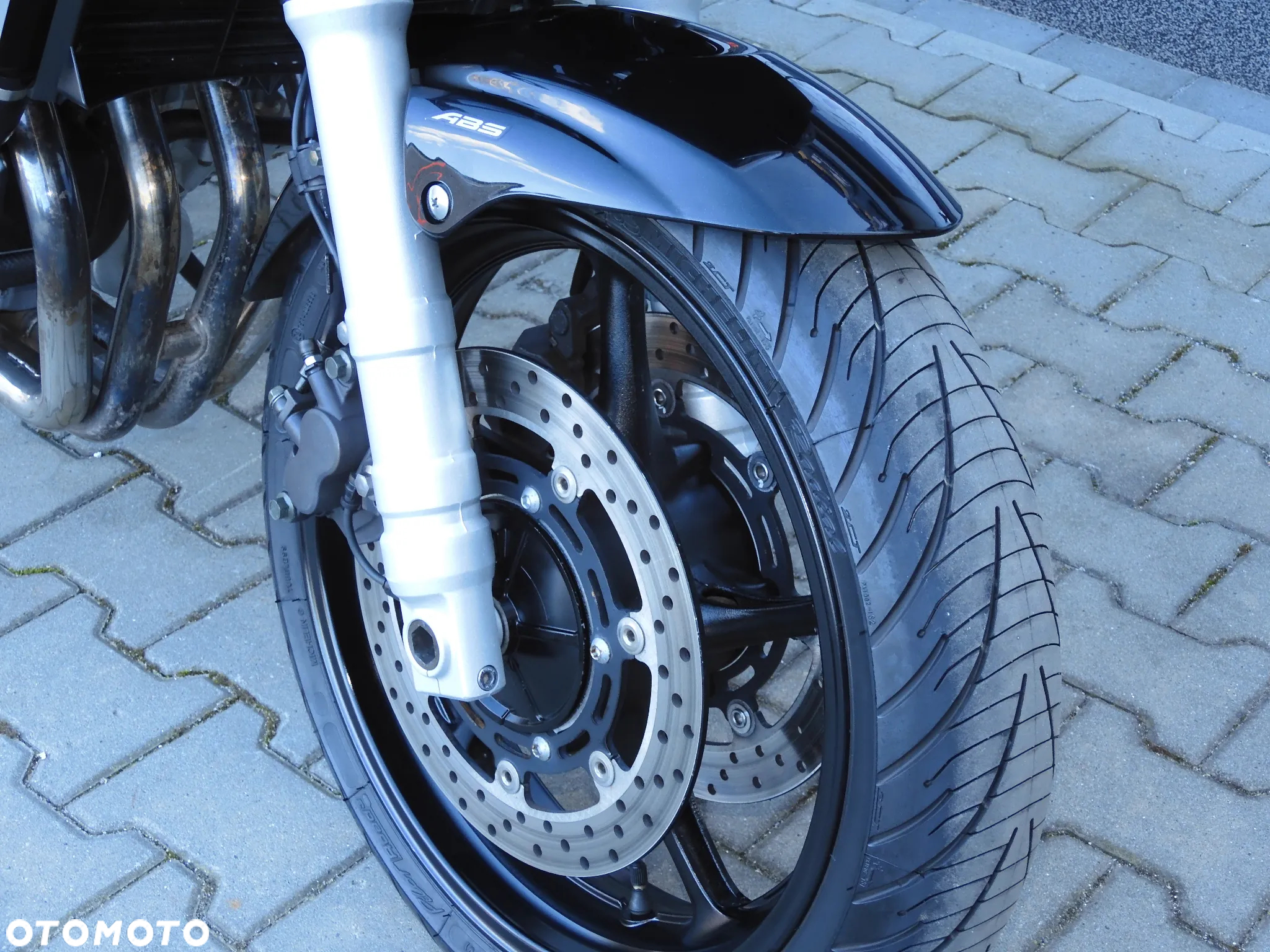 Yamaha FZ6 - 4